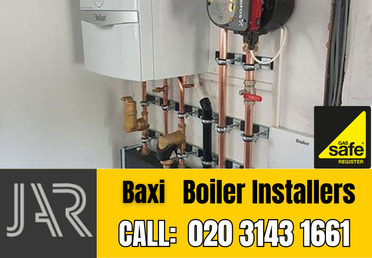 Baxi boiler installation Darenth