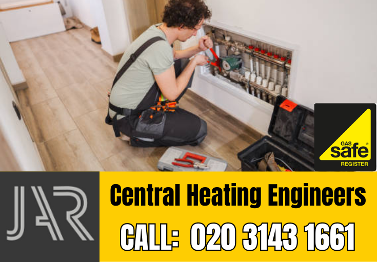 central heating Darenth