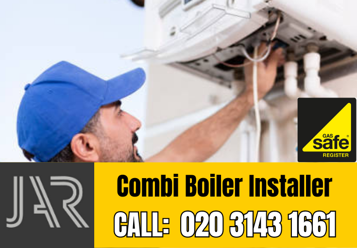 combi boiler installer Darenth