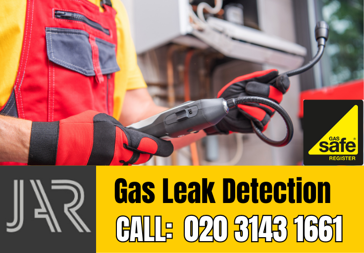 gas leak detection Darenth