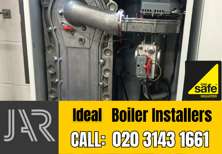 Ideal boiler installation Darenth