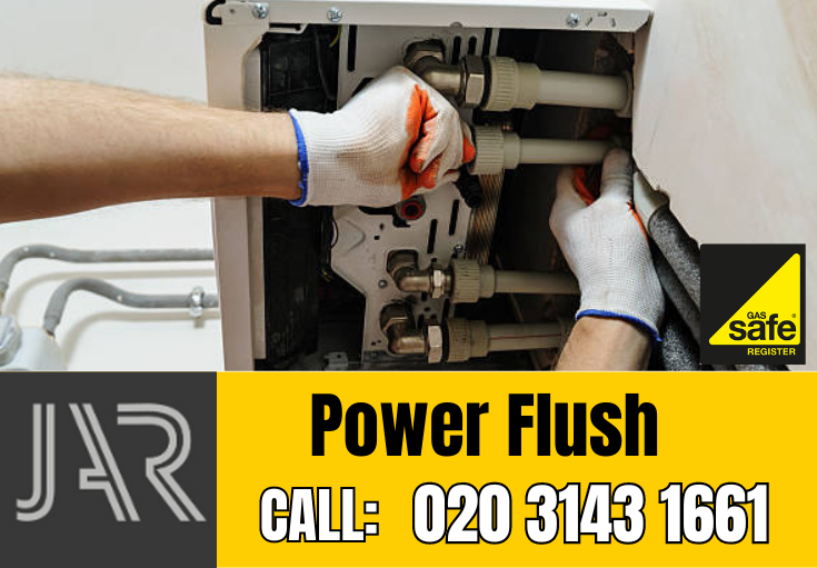 power flush Darenth