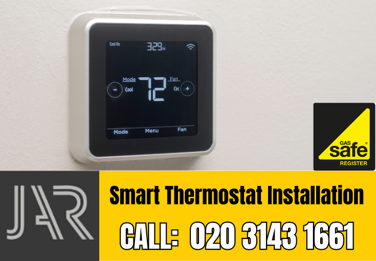 smart thermostat installation Darenth